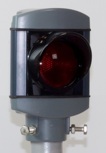 Alu-Star 1-sken Rd 100 mm, RR